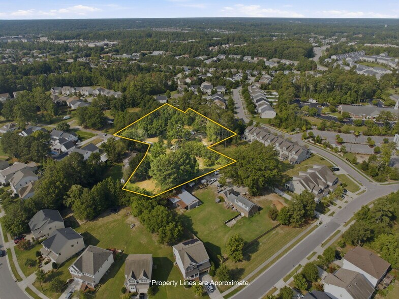 More Photos Of 5911 Family Farm Rd, Morrisville Land For Sale