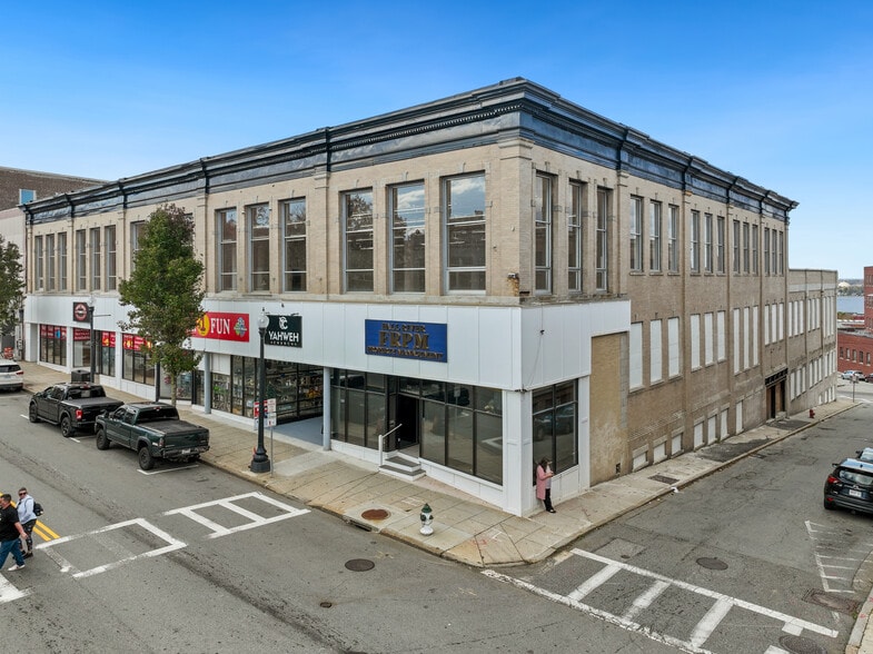 More Photos Of 251-255 S Main St, Fall River Office For Lease
