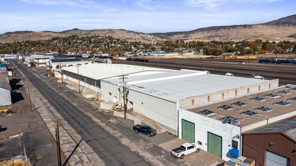 More Photos Of 661 S Spring St, Klamath Falls Refrigeration Cold Storage For Lease
