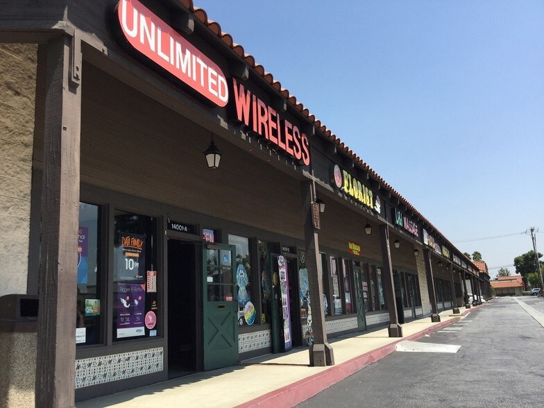 More Photos Of 14001-14005 Ramona Blvd, Baldwin Park Storefront For Lease