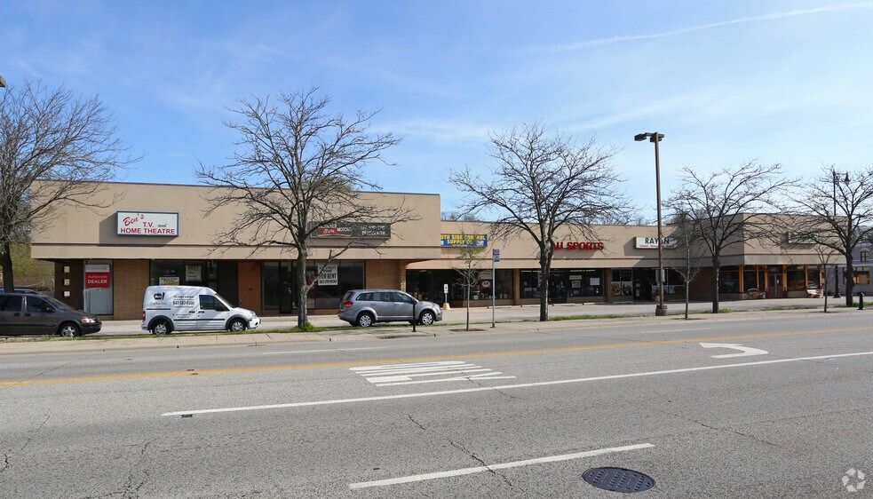 More Photos Of 6000-6030 Dempster St, Morton Grove Storefront For Lease