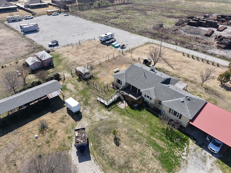 More Photos Of 1933 County Road 596, Nevada Land For Lease