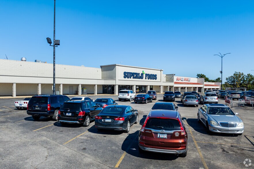 More Photos Of 6480-6532 Winchester Rd, Memphis Unknown For Lease