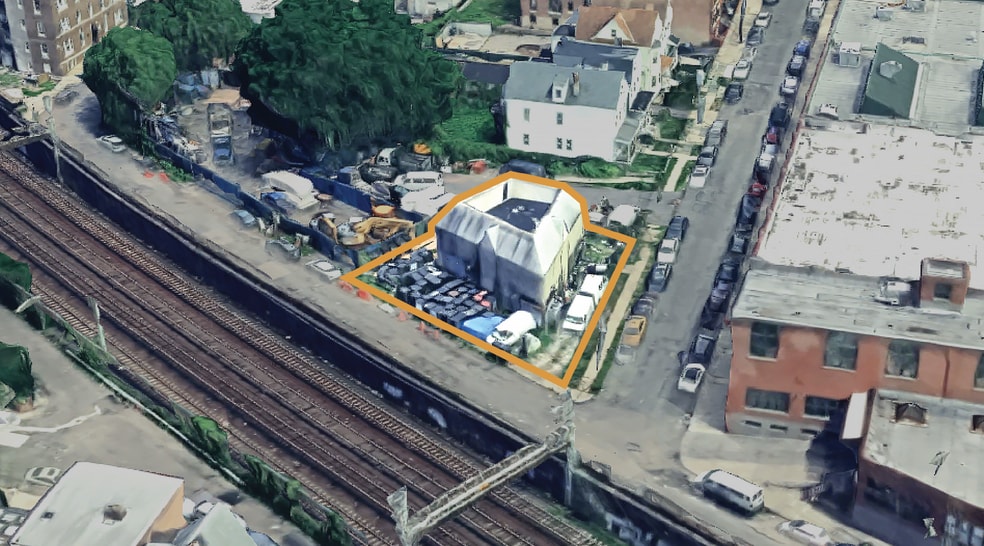 Primary Photo Of 3 Cortlandt St, Mount Vernon Warehouse For Sale