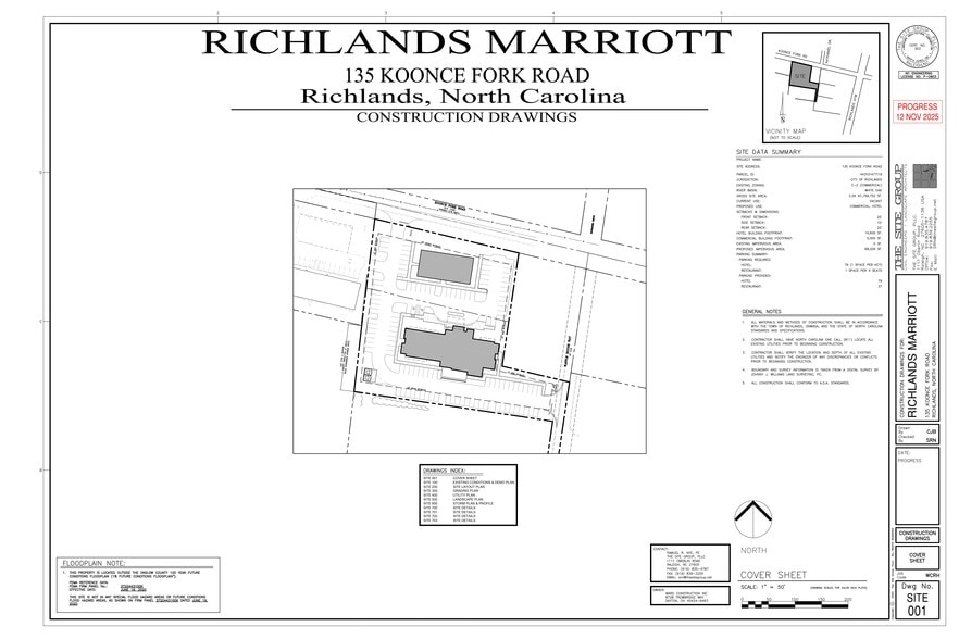 More Photos Of 135 Koonce Fork rd, Richlands Land For Sale