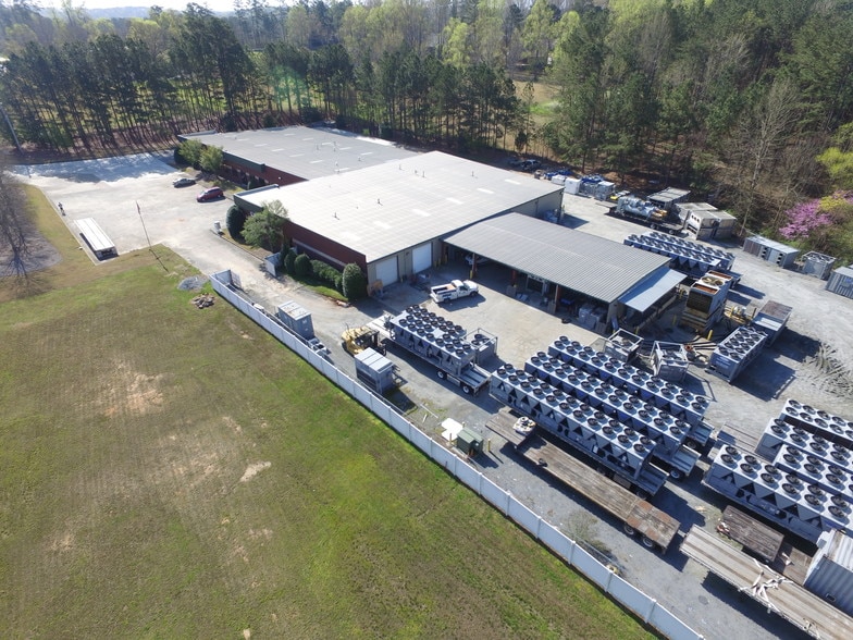 More Photos Of 3701 New McEver Rd, Acworth Warehouse For Lease