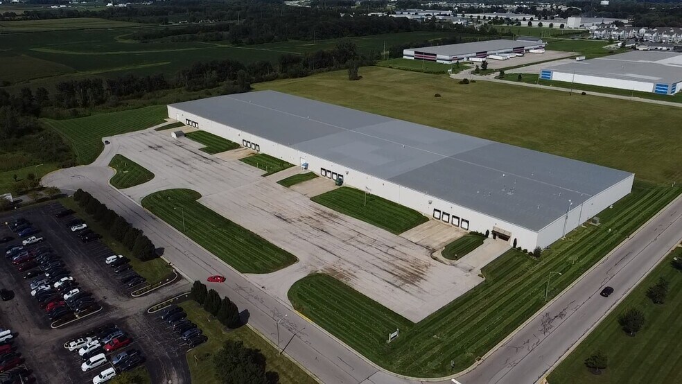 More Photos Of 600 N Stolle Ave, Sidney Manufacturing For Lease