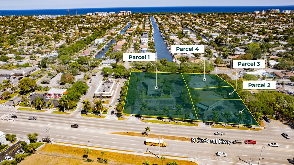 More Photos Of 4820 N Federal Hwy, Lighthouse Point Bank For Sale