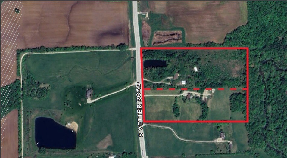 Primary Photo Of 23551 S Vetter Rd, Joliet Land For Sale