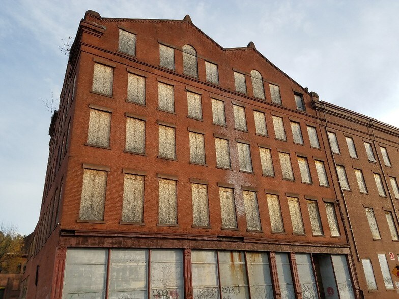 More Photos Of 345-363 Dwight St, Holyoke Manufacturing For Sale