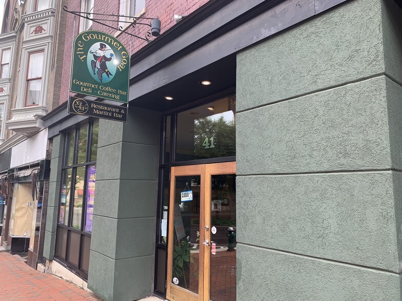 Primary Photo Of 41-45 N Potomac St, Hagerstown Restaurant For Sale