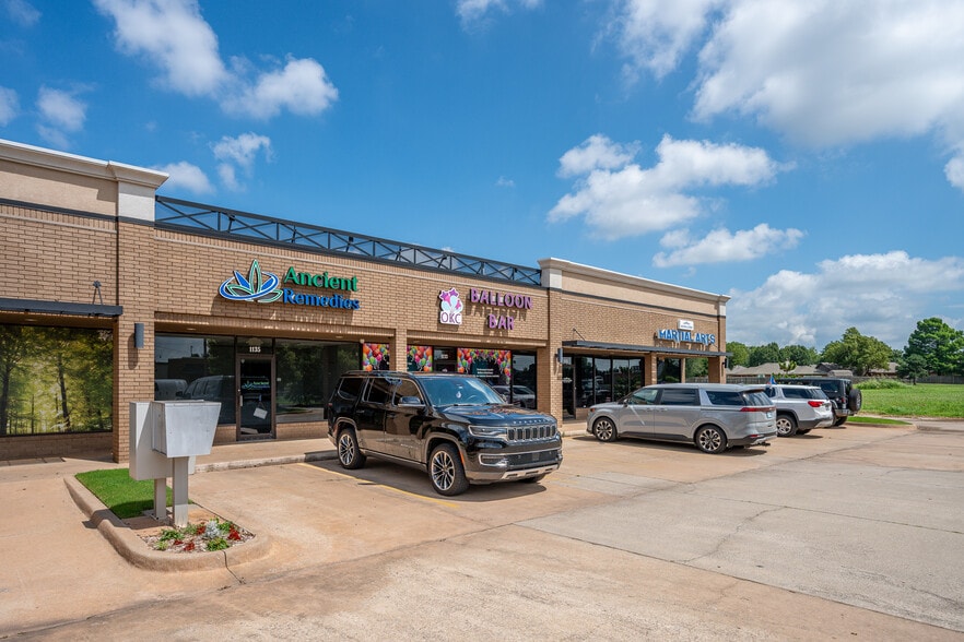 More Photos Of 1101-1151 W 15th St, Edmond Unknown For Lease