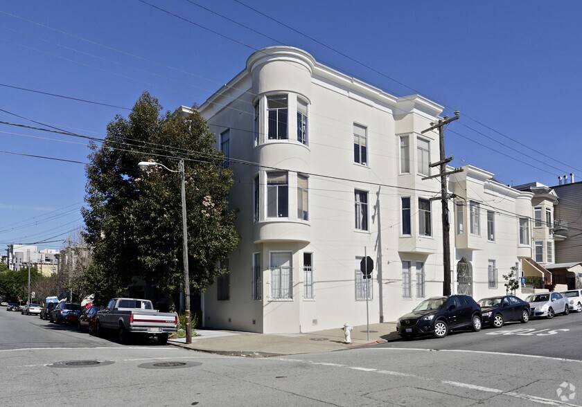 Primary Photo Of 190-198 Hermann St, San Francisco Apartments For Sale