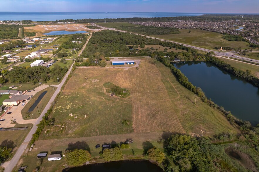 More Photos Of 2522 Anders Ln, Kemah Land For Sale