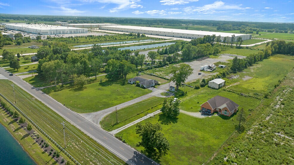 More Photos Of 2710 N 700 W, Greenfield Land For Sale