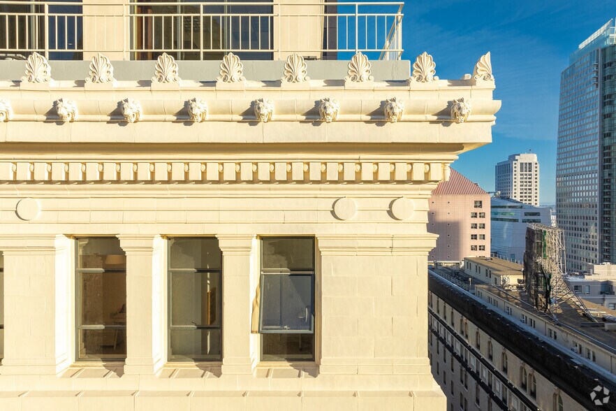 More Photos Of 625 Market St, San Francisco Office For Lease