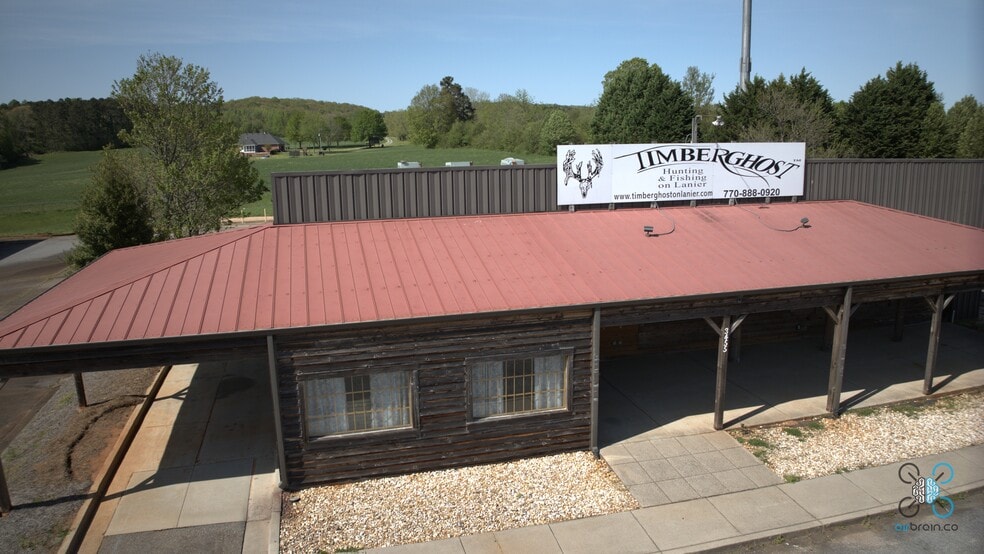 More Photos Of 3455 Keith Bridge Rd, Cumming Freestanding For Sale