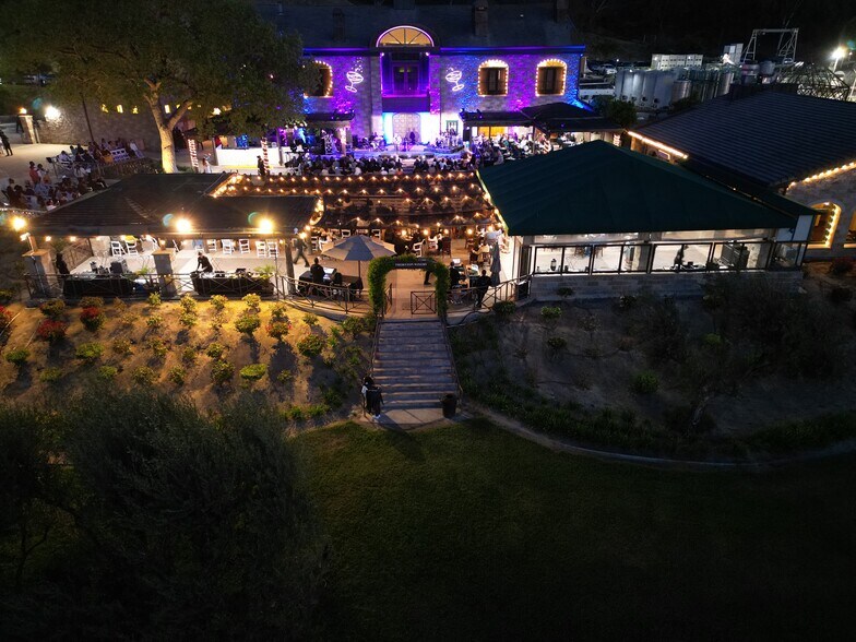 More Photos Of 32575 Rancho California Rd, Temecula Winery Vineyard For Sale