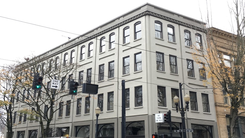 Primary Photo Of 50 SW Pine St, Portland Office For Lease