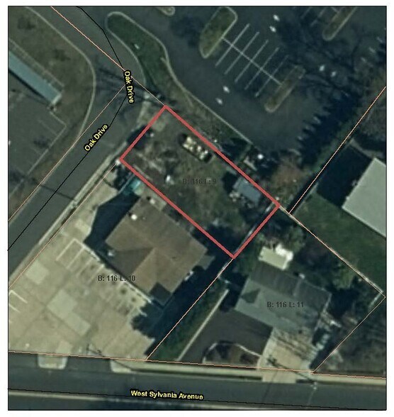 More Photos Of 1 Oak Dr, Neptune City Land For Sale