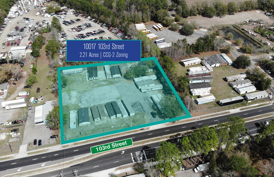 More Photos Of 10017 103rd St, Jacksonville Land For Sale