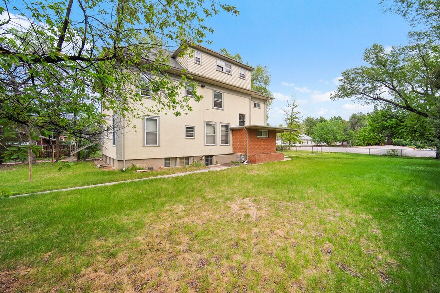 More Photos Of 1518 N Wahsatch Ave, Colorado Springs Apartments For Sale