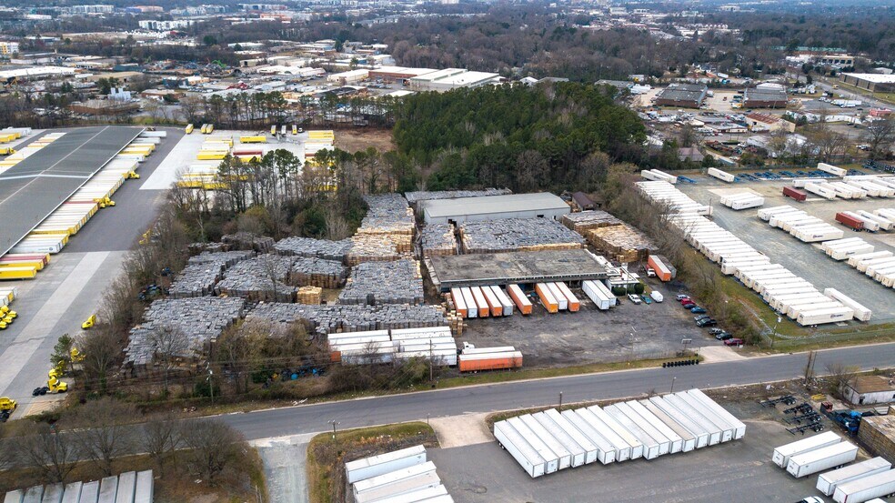 Primary Photo Of 701 Johnson Rd, Charlotte Warehouse For Sale