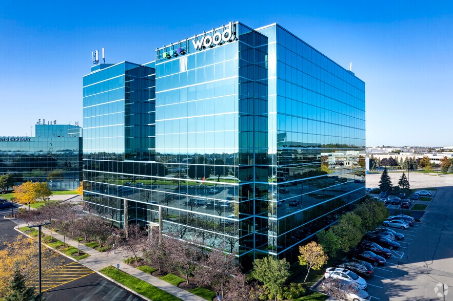 Primary Photo Of 2020 Winston Park Dr, Oakville Office For Lease