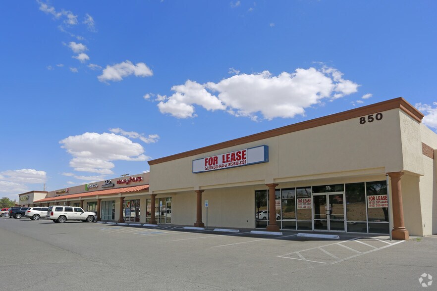 More Photos Of 850 N Carolina Ave, El Paso Unknown For Lease