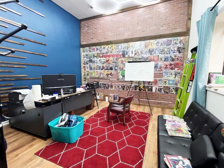 More Photos Of 106 Albe Dr, Newark Showroom For Sale