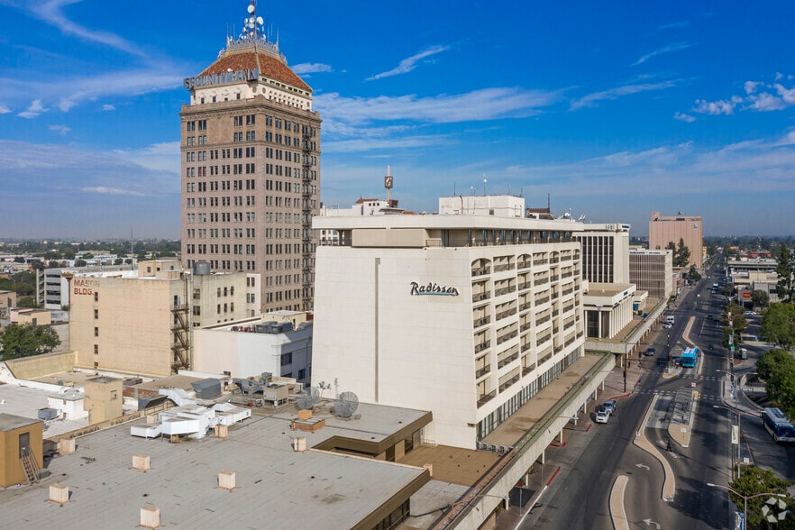 More Photos Of 1055 Van Ness Ave, Fresno Hotel For Sale