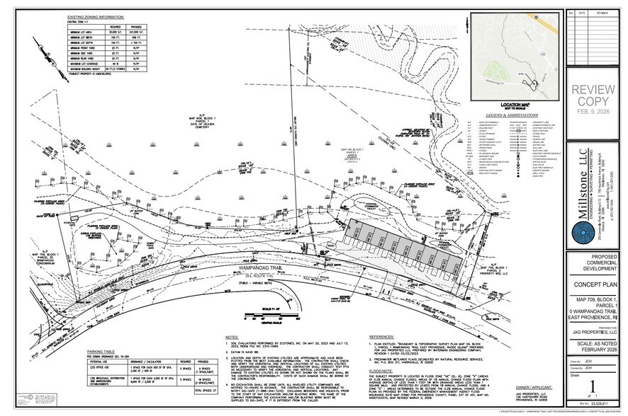 More Photos Of 0 WAMPANOAG Trl, East Providence Land For Sale