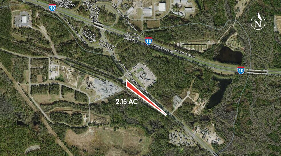 More Photos Of 0 Blue Star Hwy, Midway Land For Sale