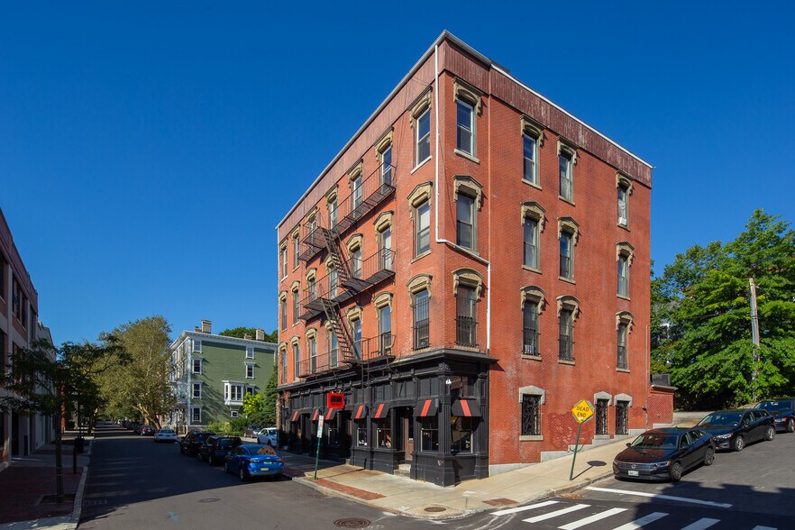 More Photos Of 161 Benefit St, Providence Apartments For Sale