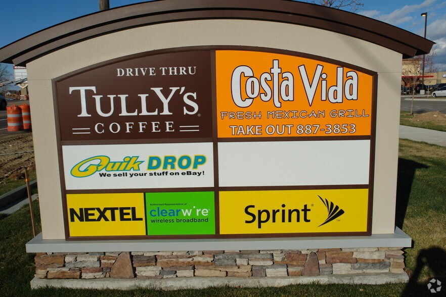 More Photos Of 3340 N Eagle Rd, Meridian Freestanding For Lease