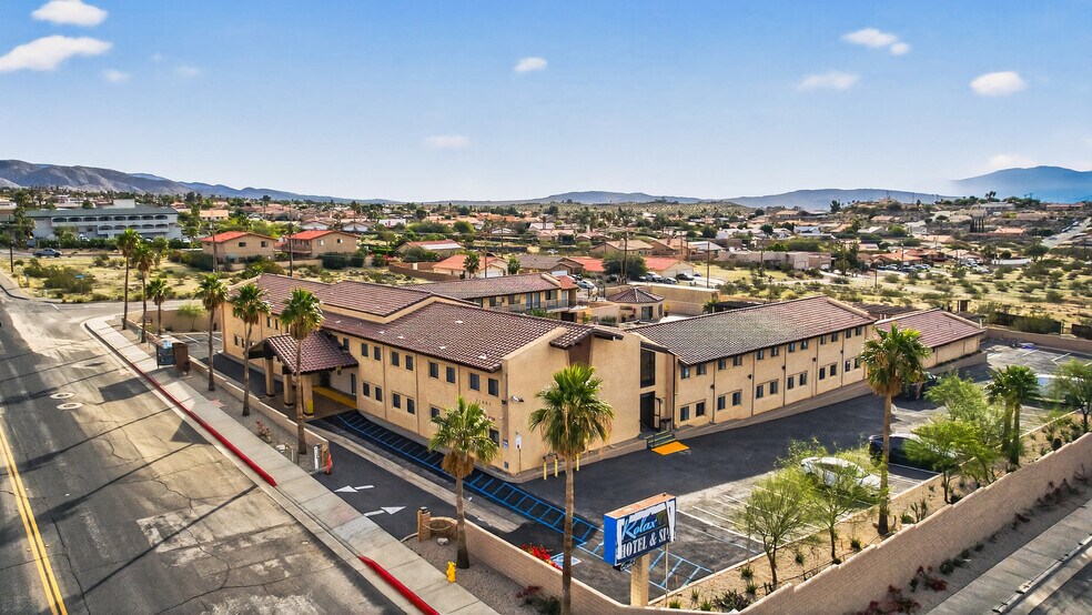More Photos Of 67485 Hacienda Ave, Desert Hot Springs Hotel For Sale