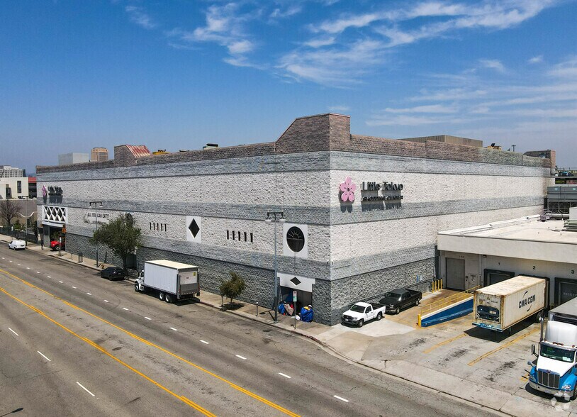 More Photos Of 333 S Alameda St, Los Angeles General Retail For Lease