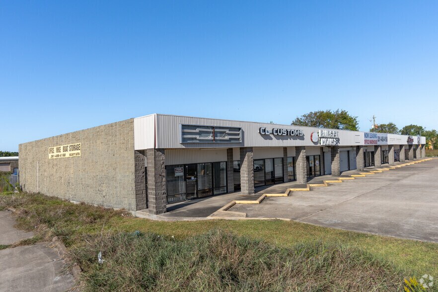 More Photos Of 12430 TX-3, Webster Industrial For Sale