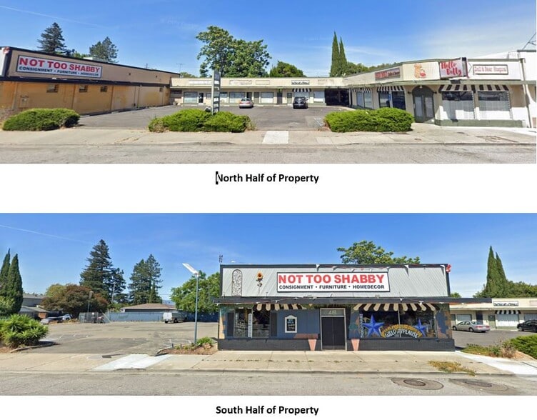 More Photos Of 481 S Bascom Ave, San Jose Storefront Retail Office For Lease