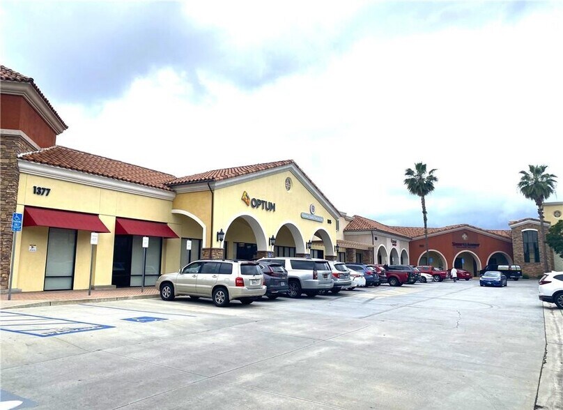 More Photos Of 1315-1321 S Grand Ave, Glendora General Retail For Lease