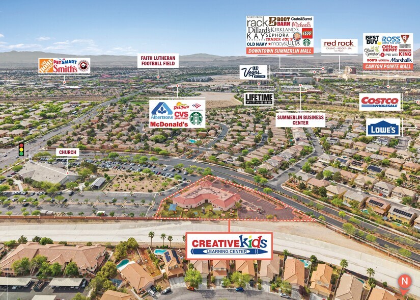 More Photos Of 10650 Alta Dr, Las Vegas Schools For Sale