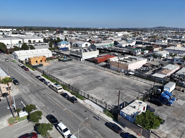 Primary Photo Of 1404-1420 Hayes Ave, Long Beach Land For Lease
