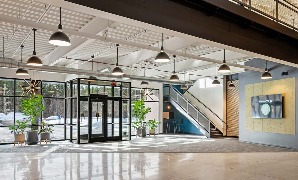 More Photos Of 121 Technology Dr, Durham Unknown For Lease