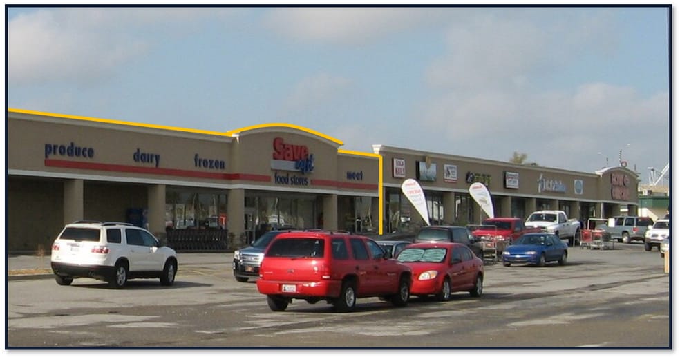 Primary Photo Of 1744 E Carl Albert Pky, Mcalester Unknown For Lease