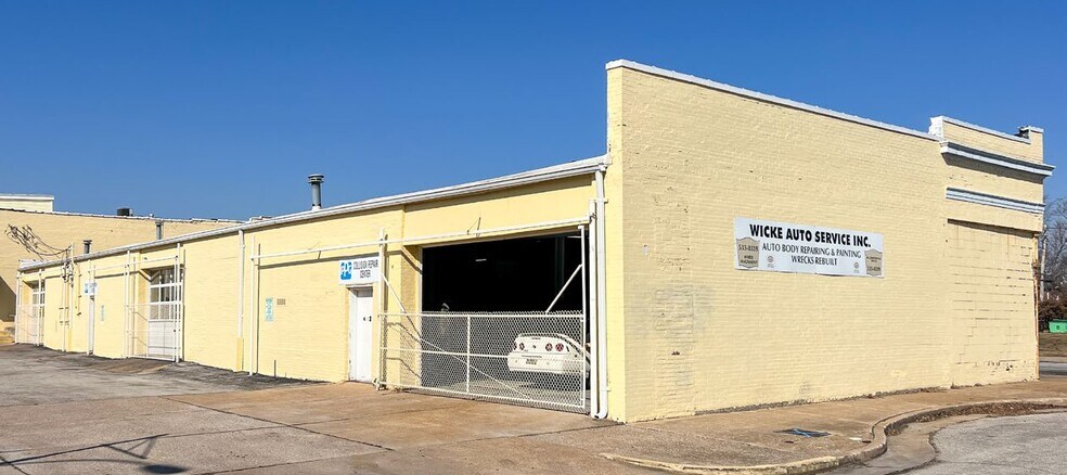 More Photos Of , Saint Louis Industrial For Sale