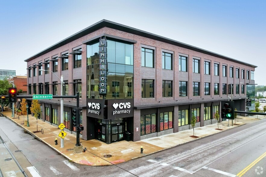 Primary Photo Of 621 N Skinker Blvd, Saint Louis Office For Lease