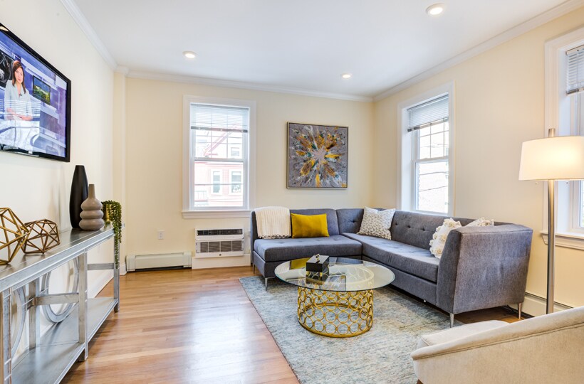 More Photos Of 1223 Beacon St, Brookline Apartments For Lease