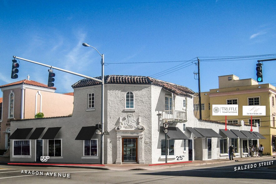 Primary Photo Of 290 Aragon Ave, Coral Gables Freestanding For Lease