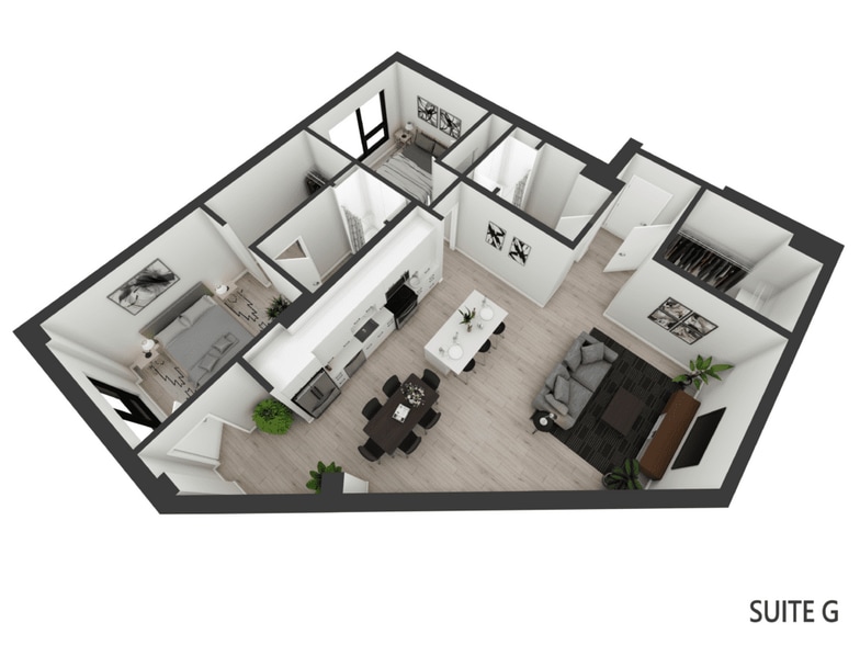 More Photos Of 1025 Pembina Hwy, Winnipeg Apartments For Lease