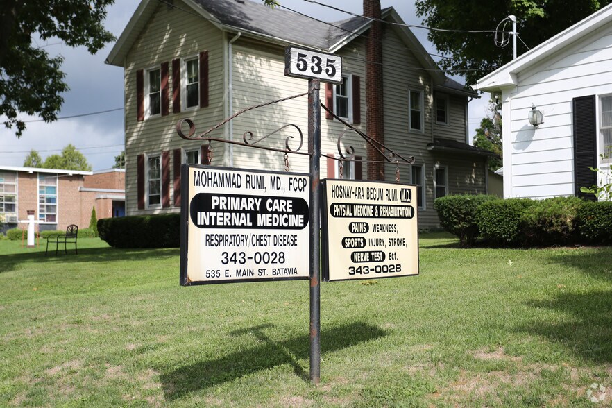More Photos Of 535 E Main St, Batavia Medical For Sale